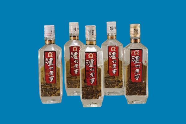 凌源市回收老酒