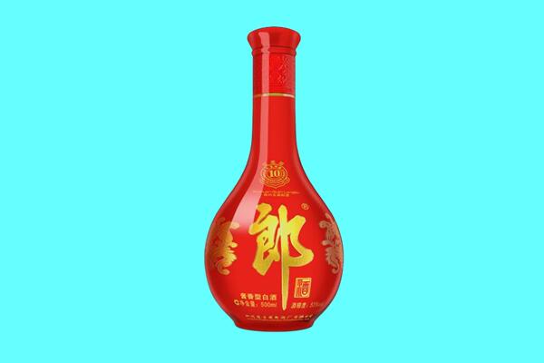凌源市回收郎酒